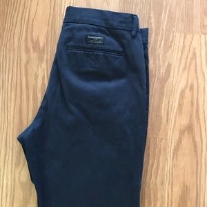 Banana Republic, Men’s Chinos, Navy Blue